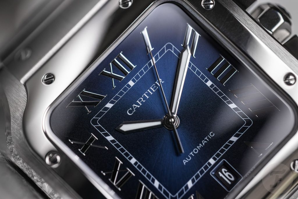 Cartier Santos Grand Replica